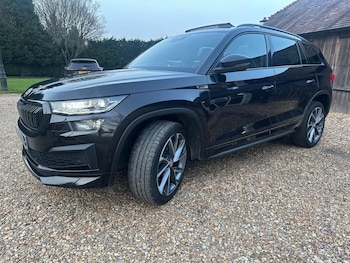 Used Skoda Kodiaq 2022 for sale - 77801961: Photo
