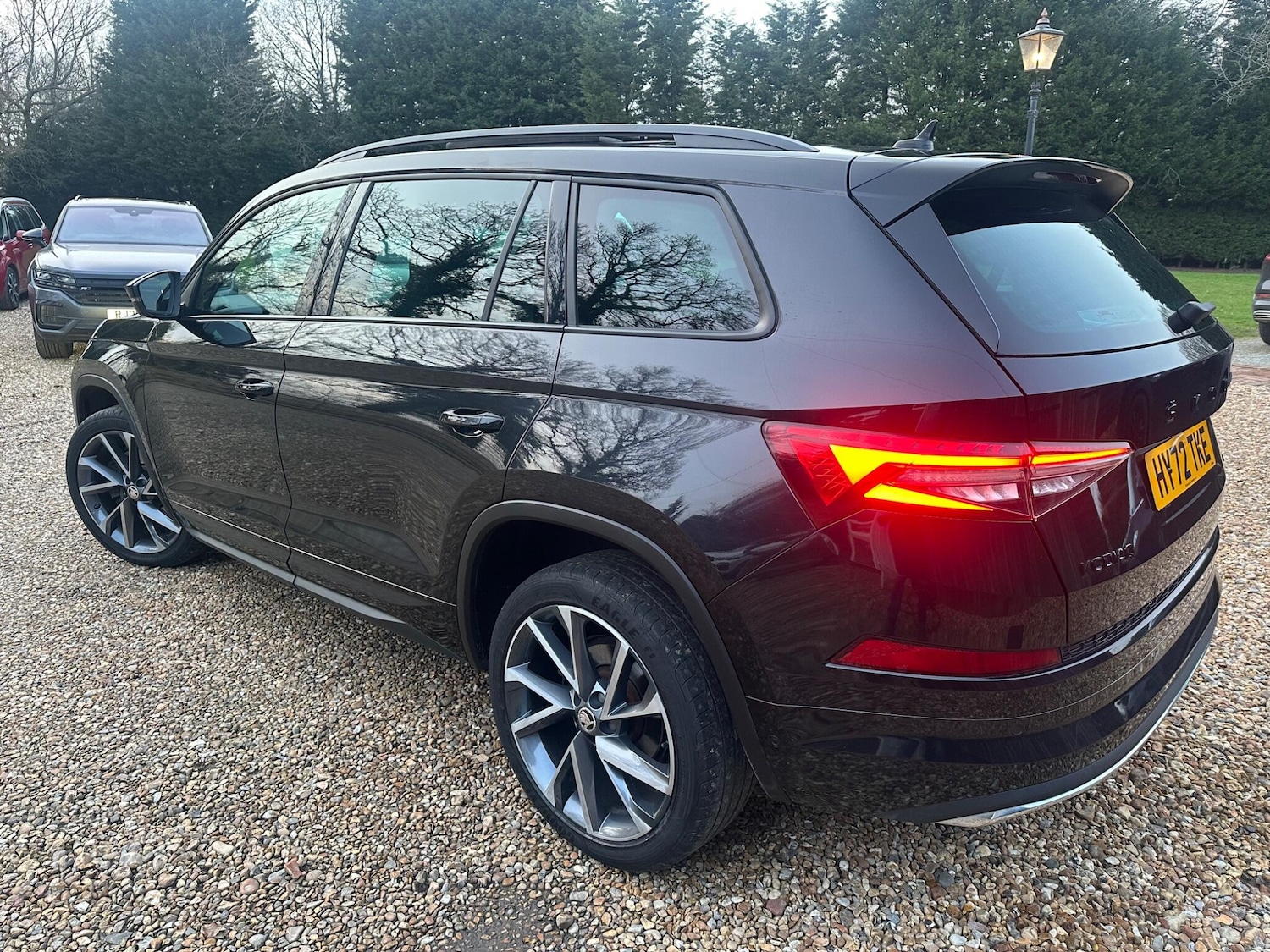 Used Skoda Kodiaq 2022 for sale - 77801961: Photo 5