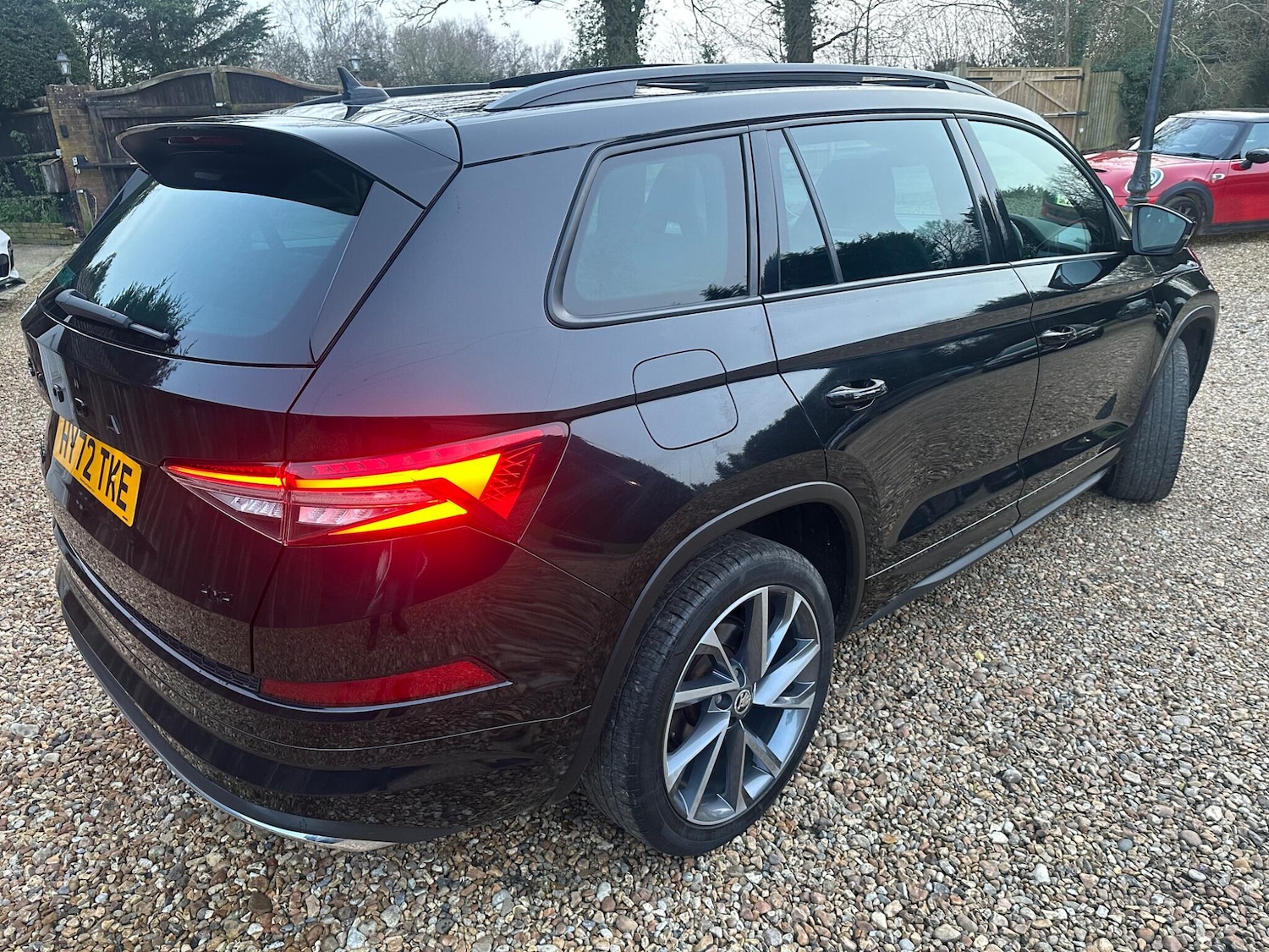 Used Skoda Kodiaq 2022 for sale - 77801961: Photo 6