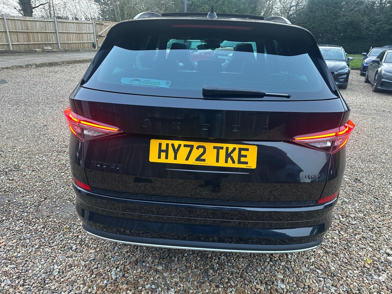 Used Skoda Kodiaq 2022 for sale - 77801961: Photo 7