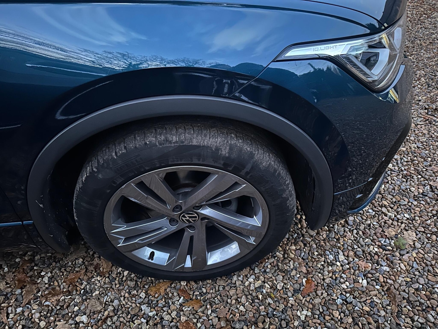 Used Volkswagen Tiguan 2023 for sale - 77801965: Photo 21