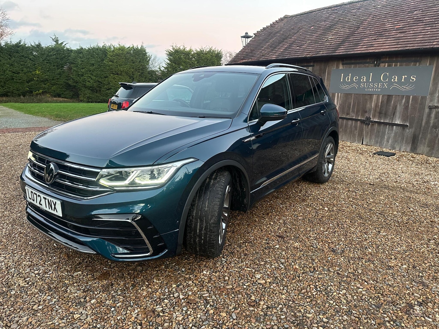 Used Volkswagen Tiguan 2023 for sale - 77801965: Photo 3
