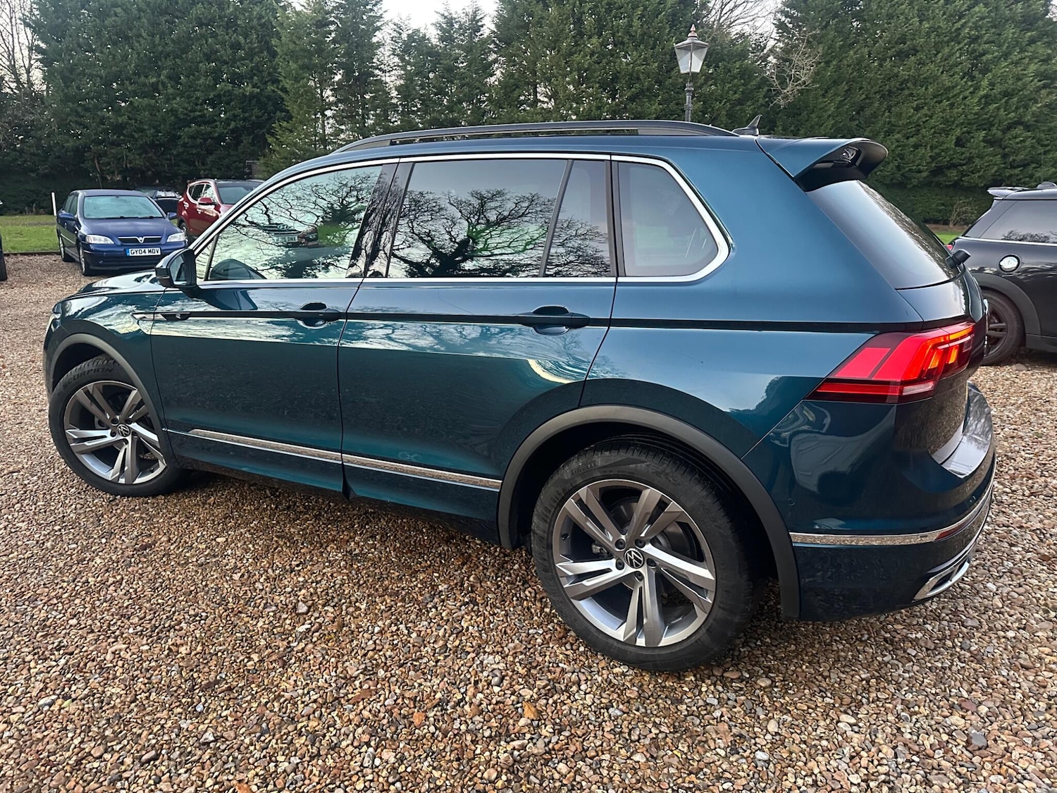 Used Volkswagen Tiguan 2023 for sale - 77801965: Photo 4