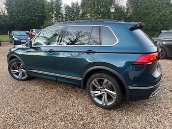 Used Volkswagen Tiguan 2023 for sale - 77801965: Photo