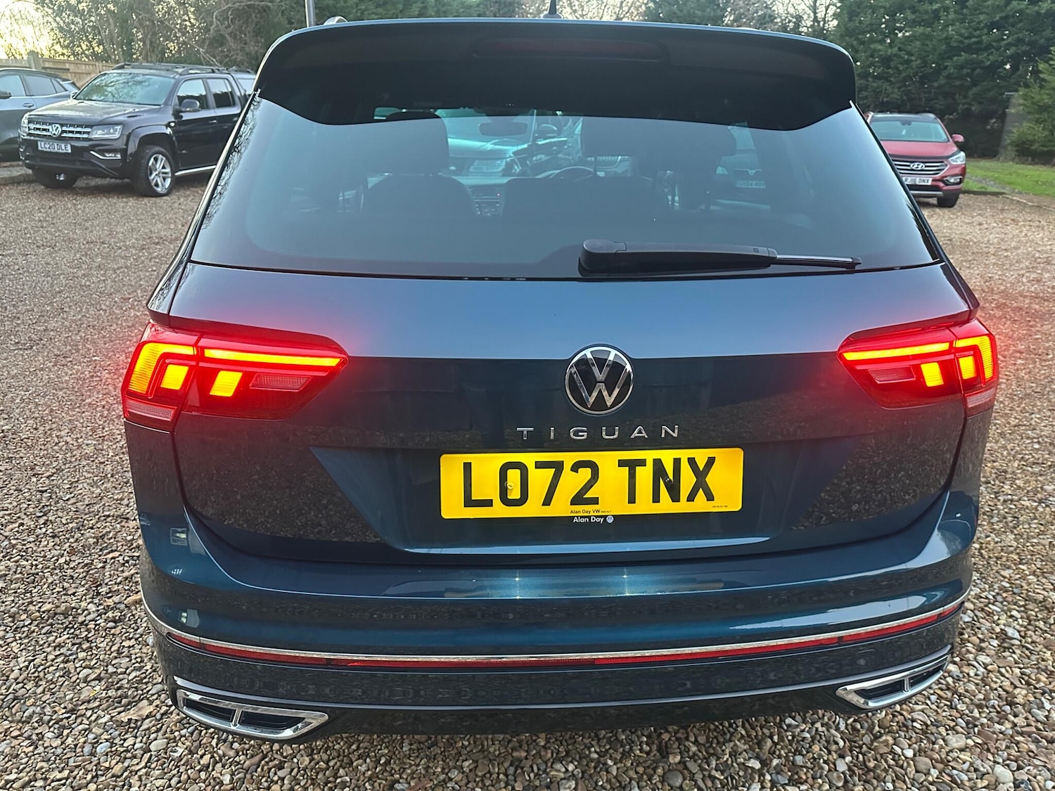 Used Volkswagen Tiguan 2023 for sale - 77801965: Photo 6