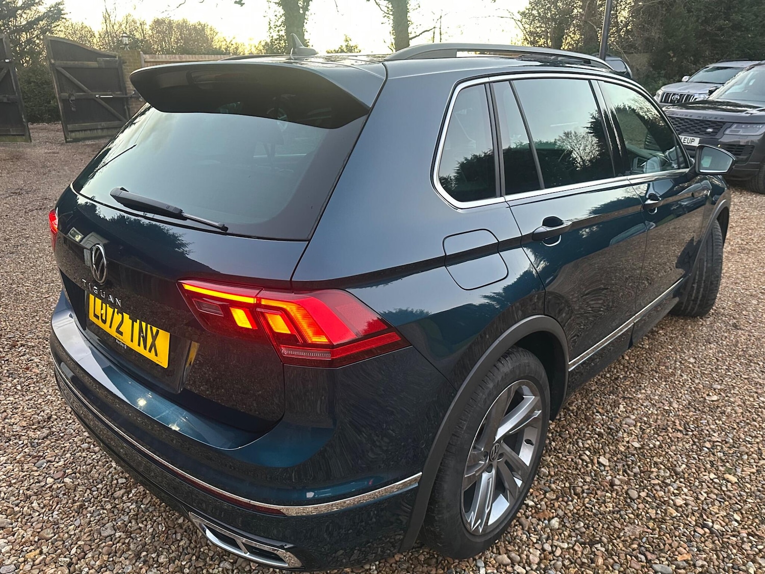 Used Volkswagen Tiguan 2023 for sale - 77801965: Photo 8