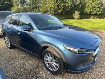 Mazda CX-5 feature image