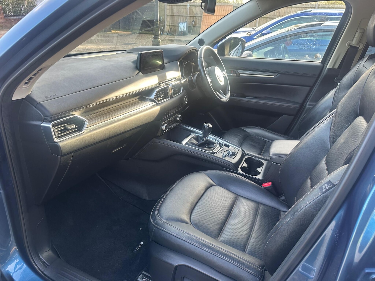 Used Mazda CX-5 2018 for sale - 77801962: Photo 5