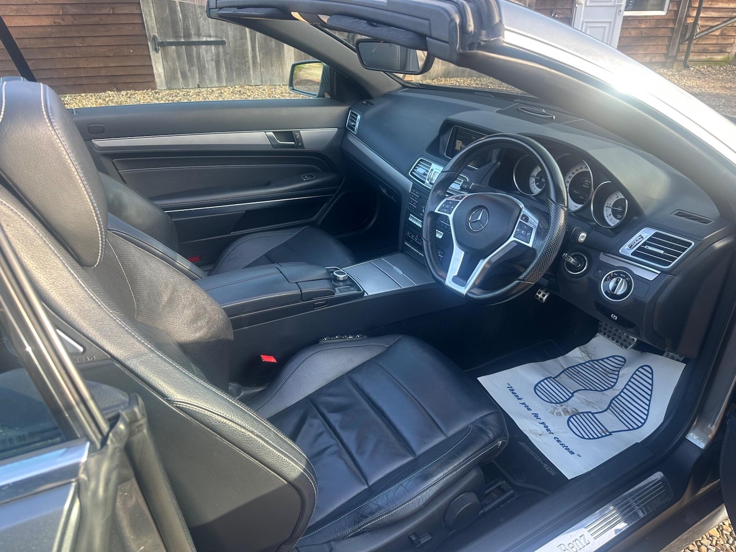 Used Mercedes-Benz E Class 2016 for sale - 77801963: Photo 12