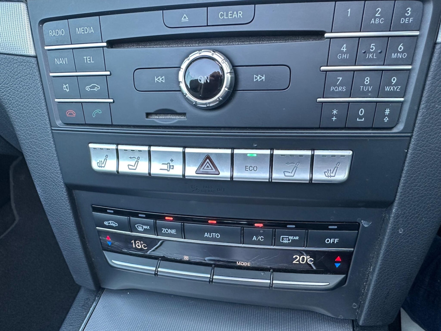 Used Mercedes-Benz E Class 2016 for sale - 77801963: Photo 14