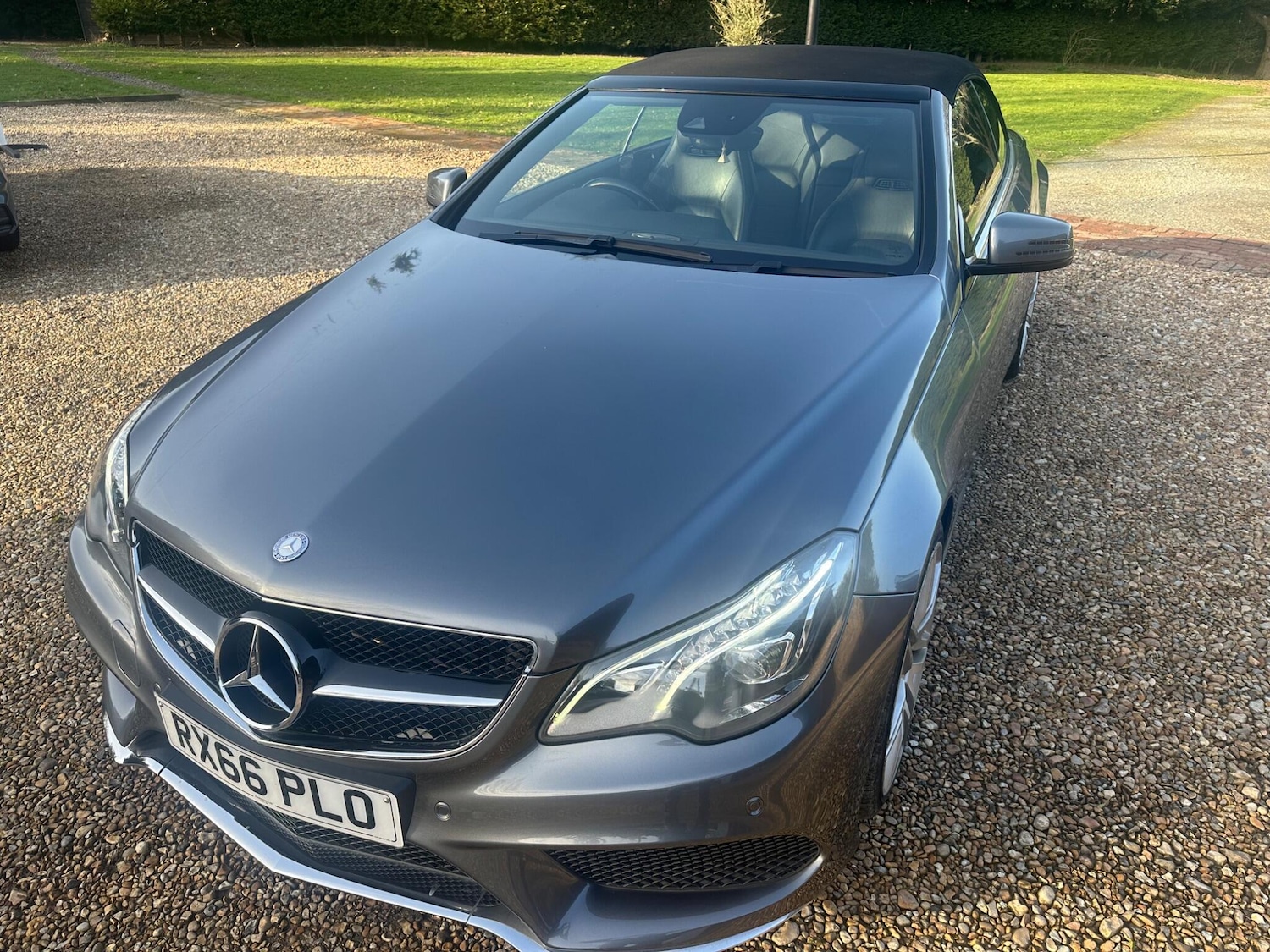 Used Mercedes-Benz E Class 2016 for sale - 77801963: Photo 17