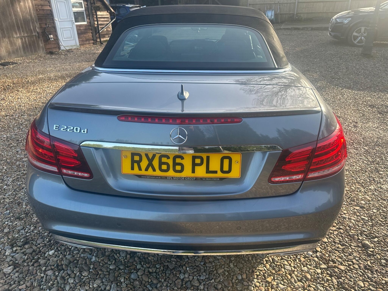 Used Mercedes-Benz E Class 2016 for sale - 77801963: Photo 19