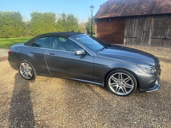 Used Mercedes-Benz E Class 2016 for sale - 77801963: Photo