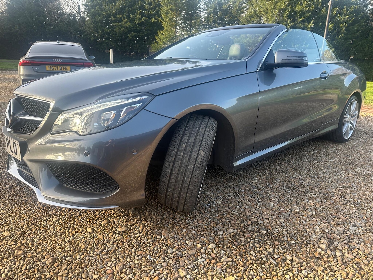 Used Mercedes-Benz E Class 2016 for sale - 77801963: Photo 3