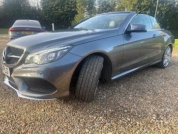 Used Mercedes-Benz E Class 2016 for sale - 77801963: Photo