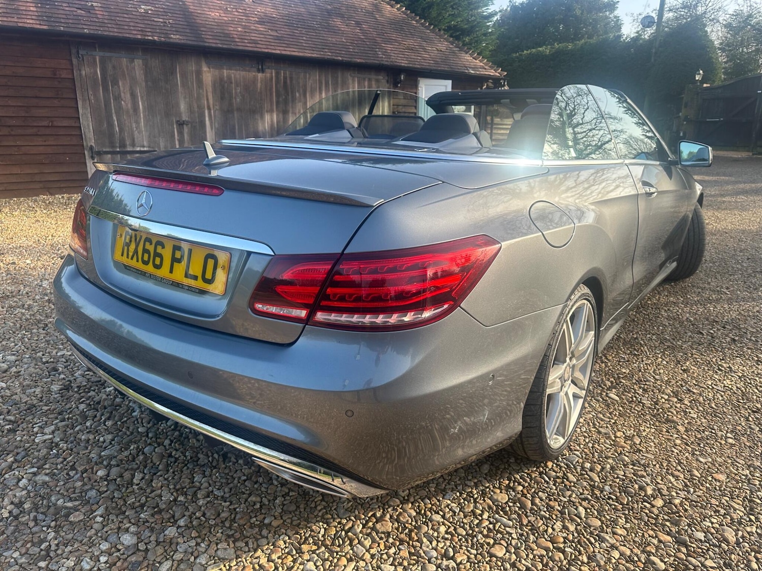 Used Mercedes-Benz E Class 2016 for sale - 77801963: Photo 6