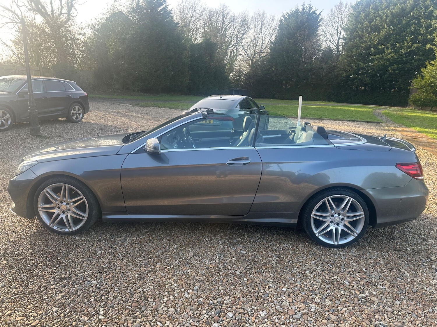 Used Mercedes-Benz E Class 2016 for sale - 77801963: Photo 8