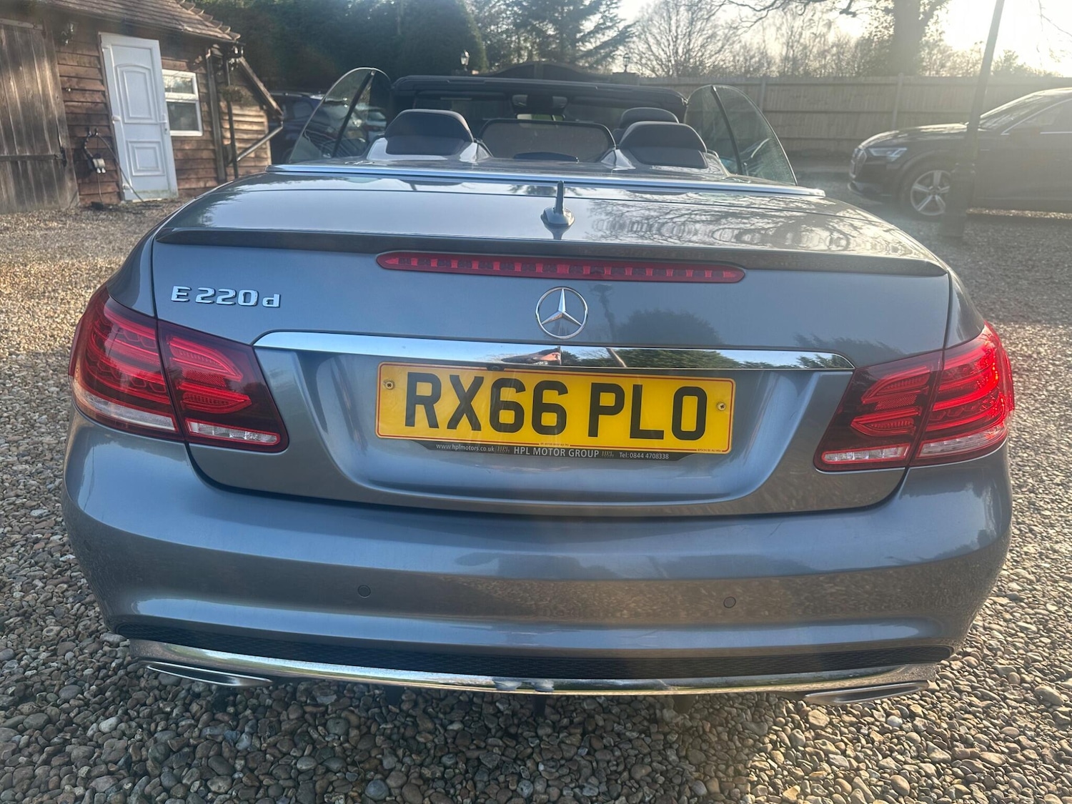 Used Mercedes-Benz E Class 2016 for sale - 77801963: Photo 9