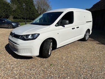 Used Volkswagen Caddy Maxi 2021 for sale - 77801979: Photo