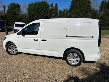 Used Volkswagen Caddy Maxi 2021 for sale - 77801979: Photo
