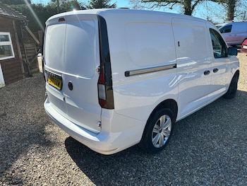 Used Volkswagen Caddy Maxi 2021 for sale - 77801979: Photo