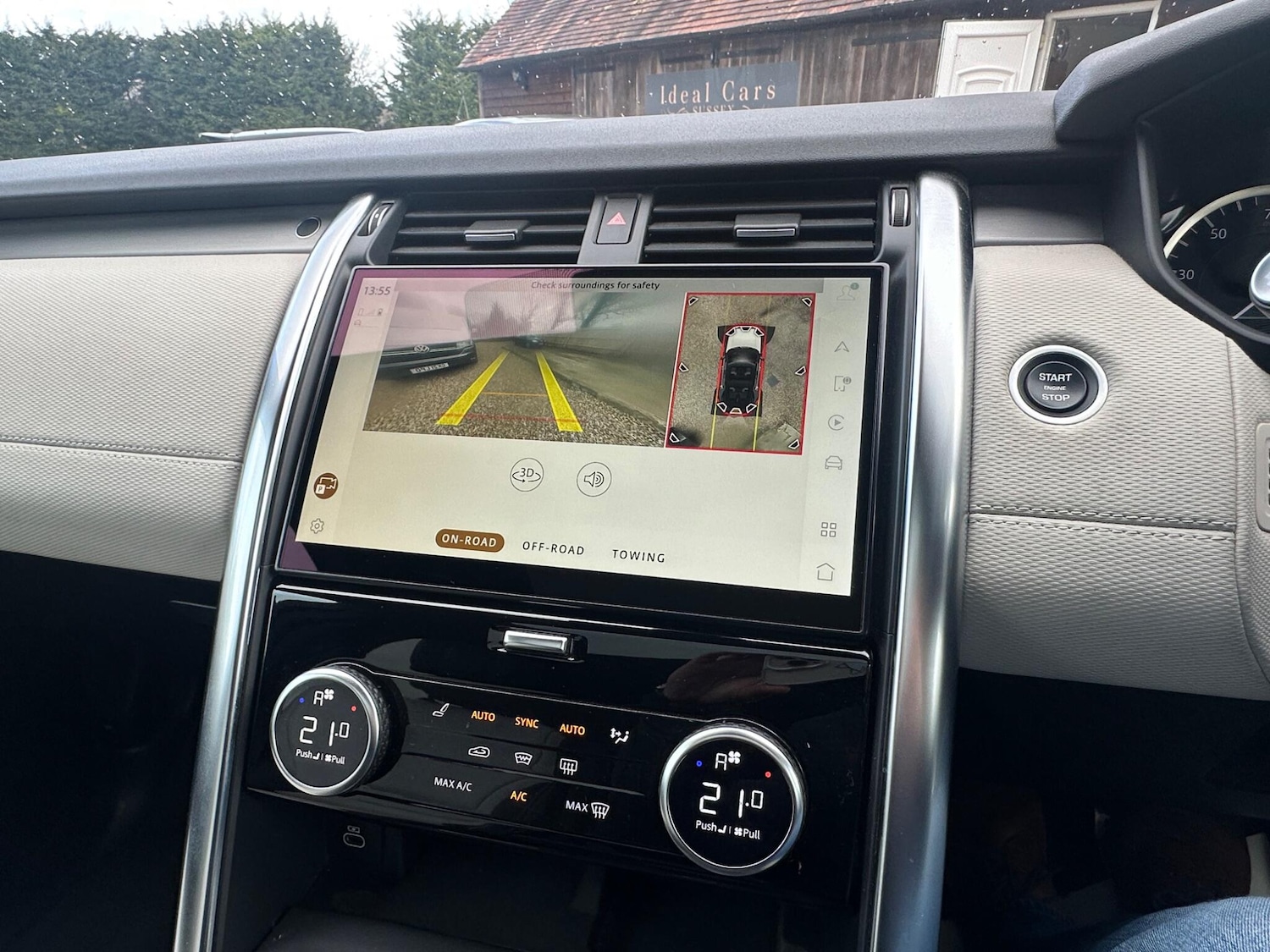 Used Land Rover Discovery 2022 for sale - 77801959: Photo 15