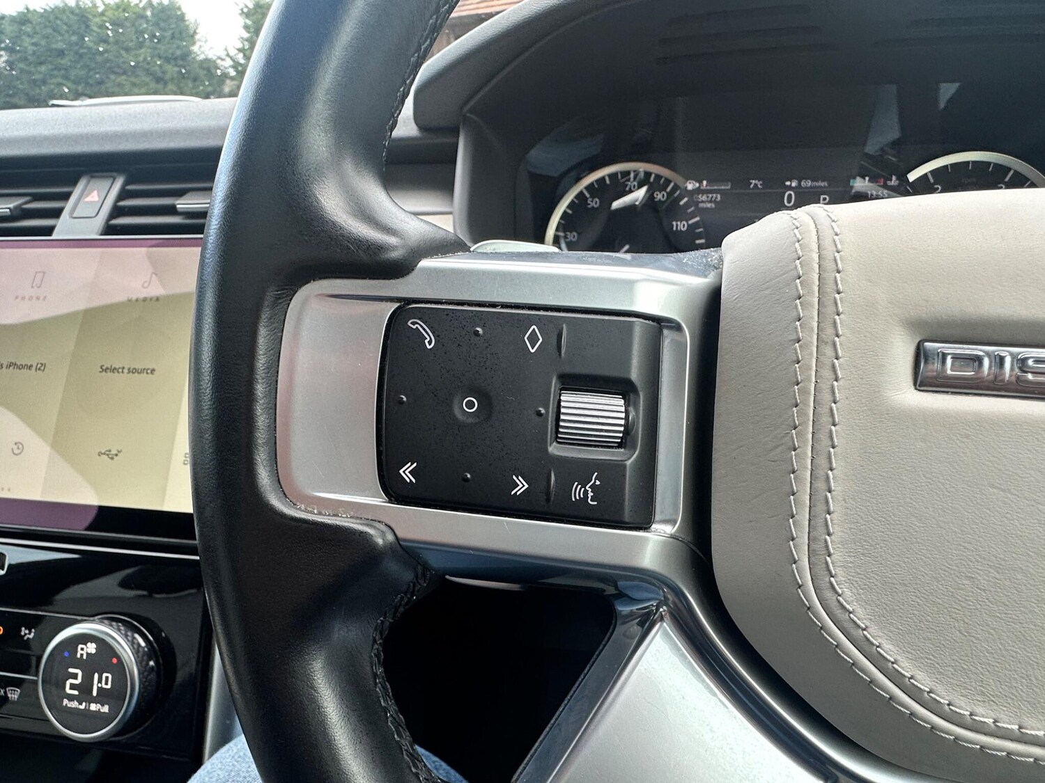 Used Land Rover Discovery 2022 for sale - 77801959: Photo 19