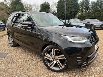 Used Land Rover Discovery 2022 for sale - 77801959: Photo