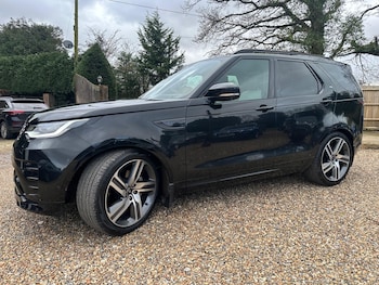 Used Land Rover Discovery 2022 for sale - 77801959: Photo