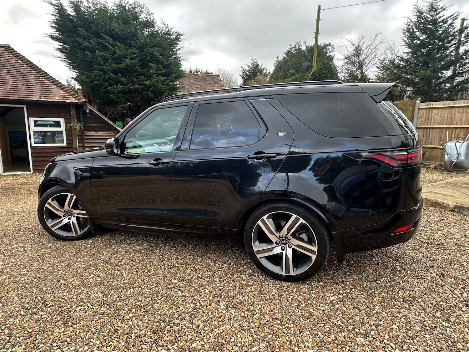 Used Land Rover Discovery 2022 for sale - 77801959: Photo 5