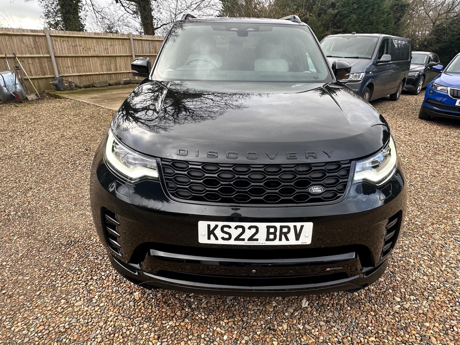 Used Land Rover Discovery 2022 for sale - 77801959: Photo 6