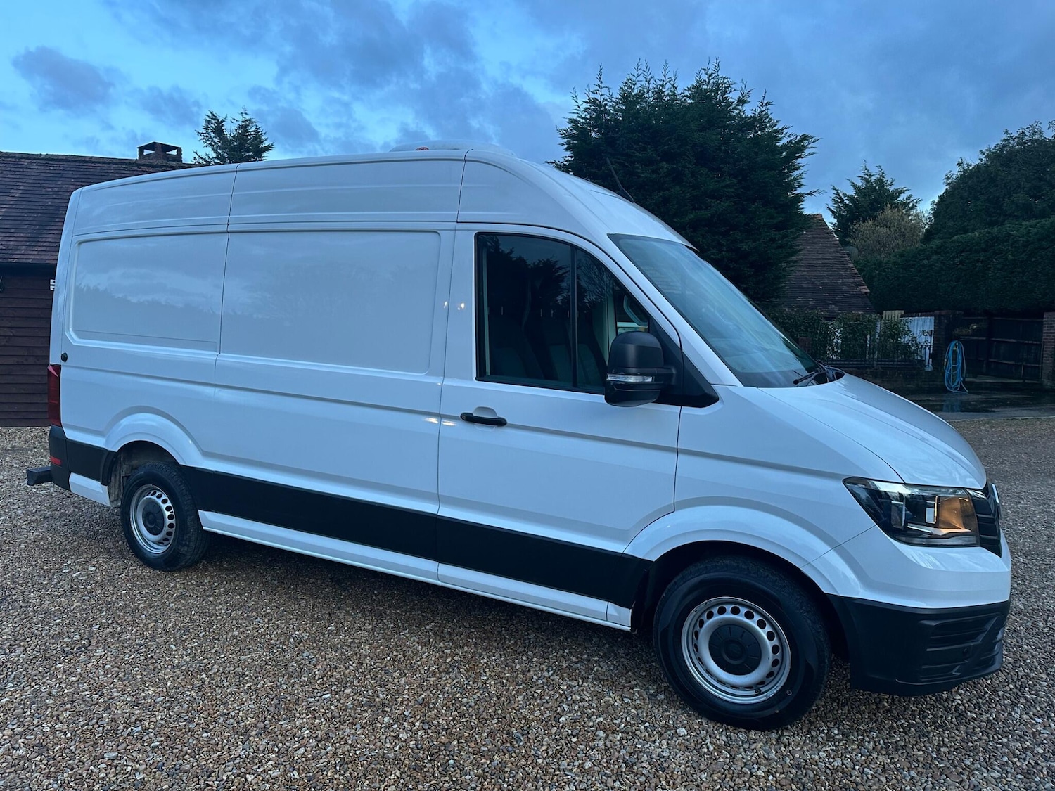 Used Volkswagen Crafter 2022 for sale - 77801974: Photo 10