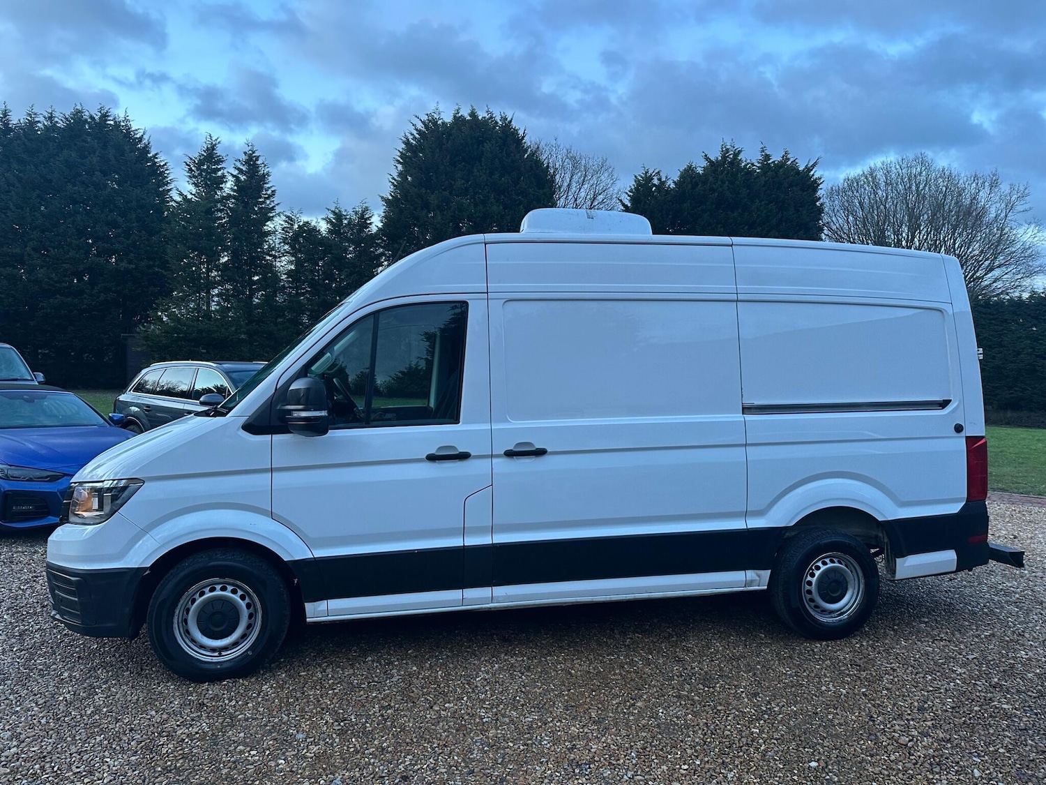 Used Volkswagen Crafter 2022 for sale - 77801974: Photo 11