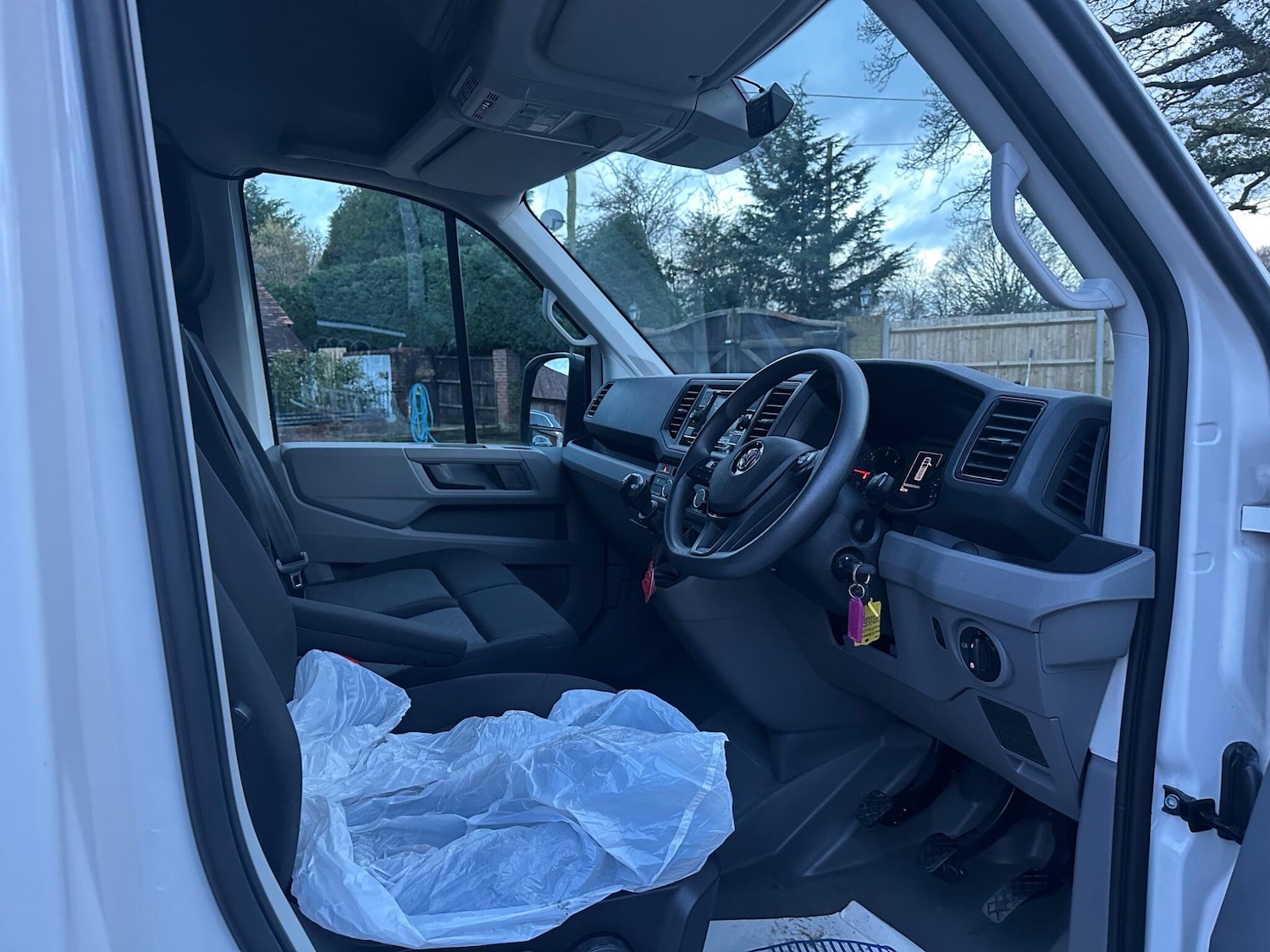 Used Volkswagen Crafter 2022 for sale - 77801974: Photo 19