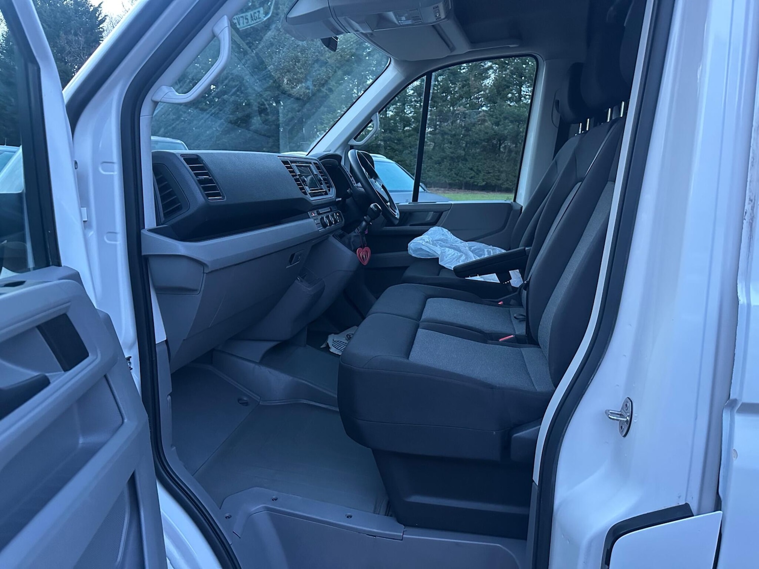 Used Volkswagen Crafter 2022 for sale - 77801974: Photo 21