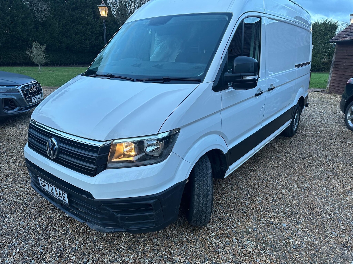 Used Volkswagen Crafter 2022 for sale - 77801974: Photo 5