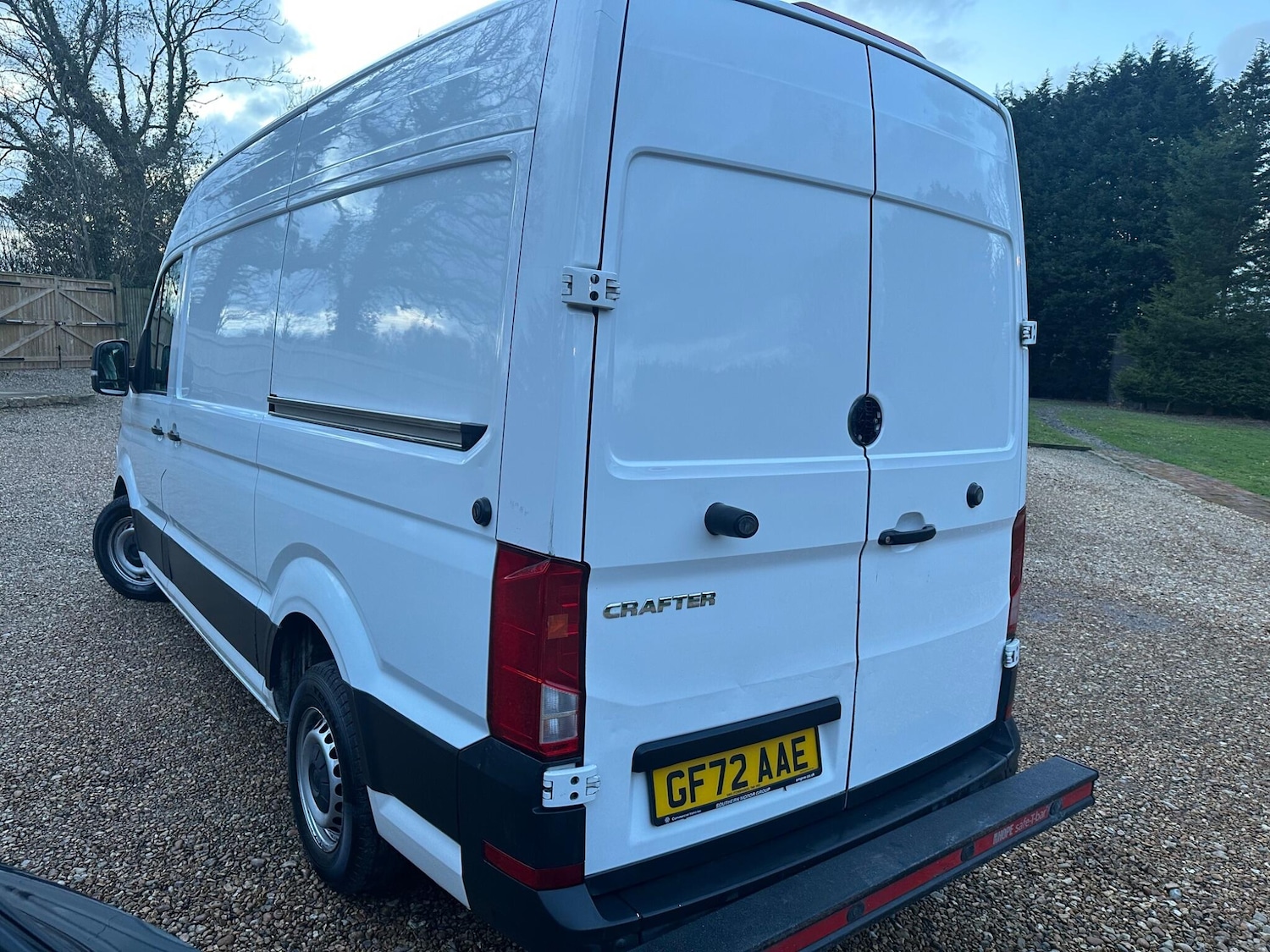 Used Volkswagen Crafter 2022 for sale - 77801974: Photo 6