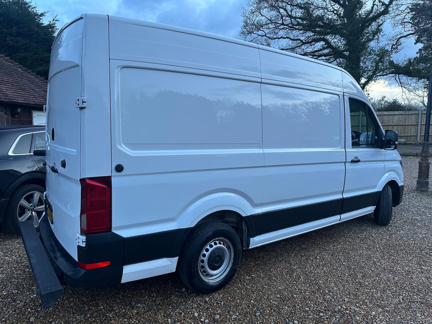 Used Volkswagen Crafter 2022 for sale - 77801974: Photo 7