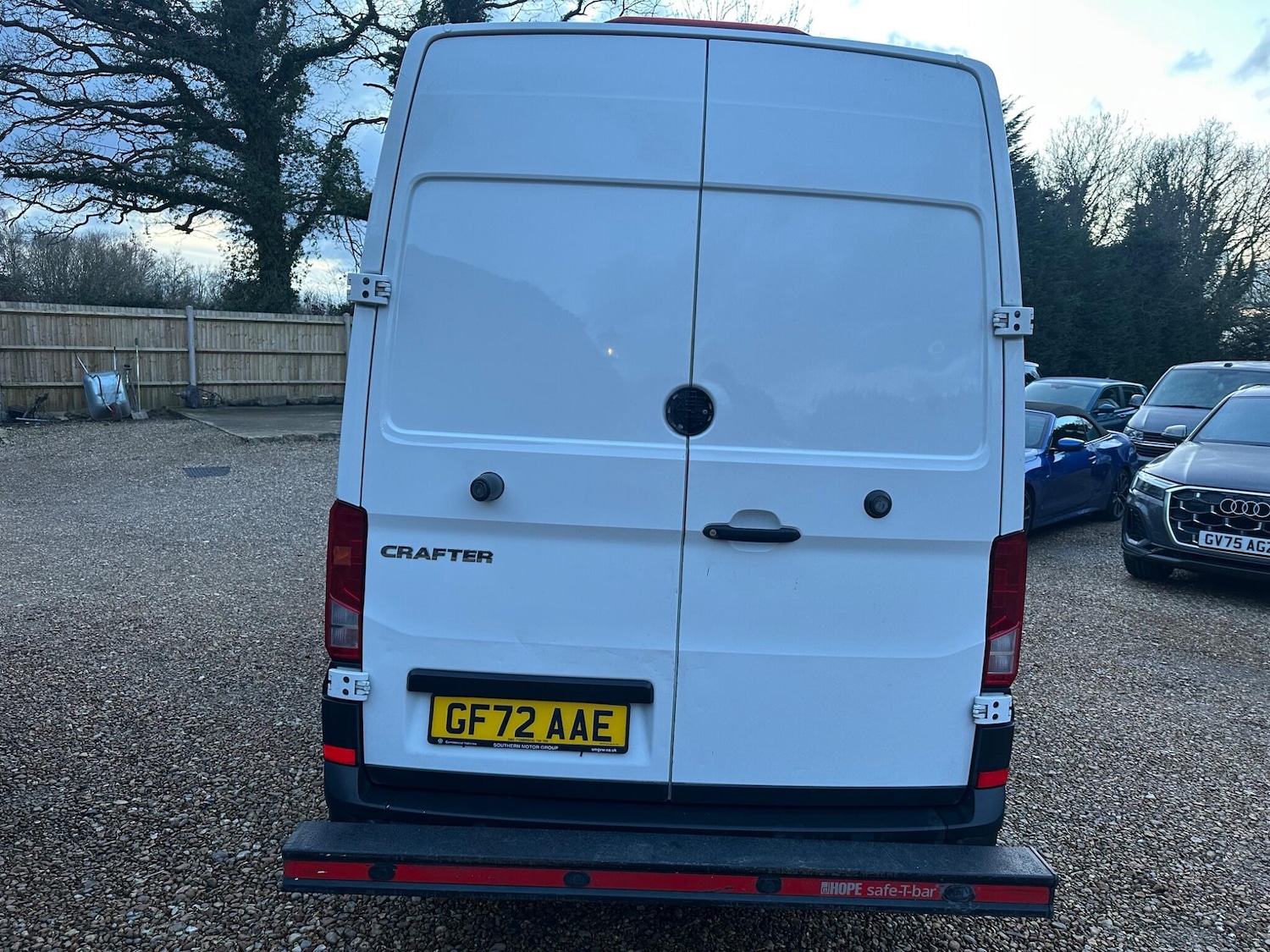 Used Volkswagen Crafter 2022 for sale - 77801974: Photo 8