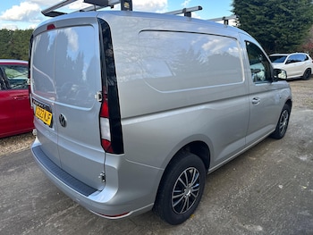 Used Volkswagen Caddy 2023 for sale - 77834738: Photo