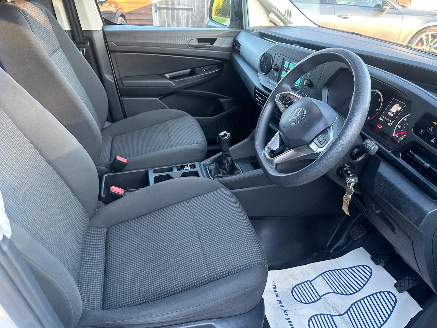 Used Volkswagen Caddy 2021 for sale - 77801972: Photo 14