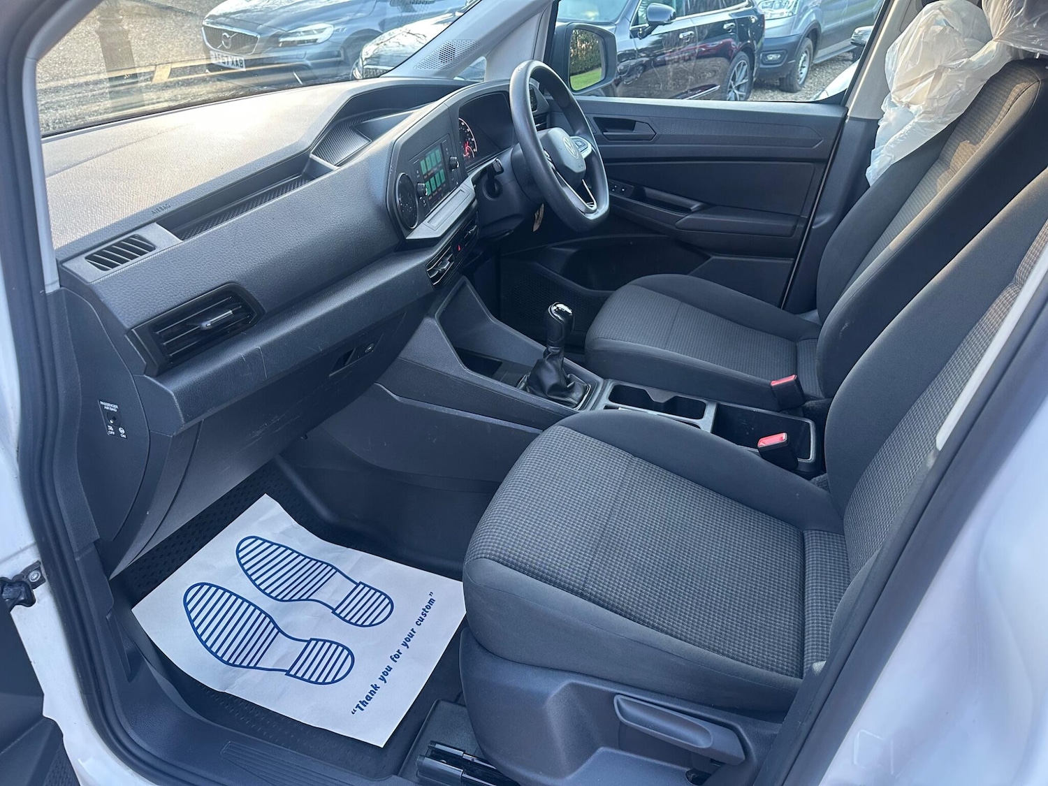 Used Volkswagen Caddy 2021 for sale - 77801972: Photo 15