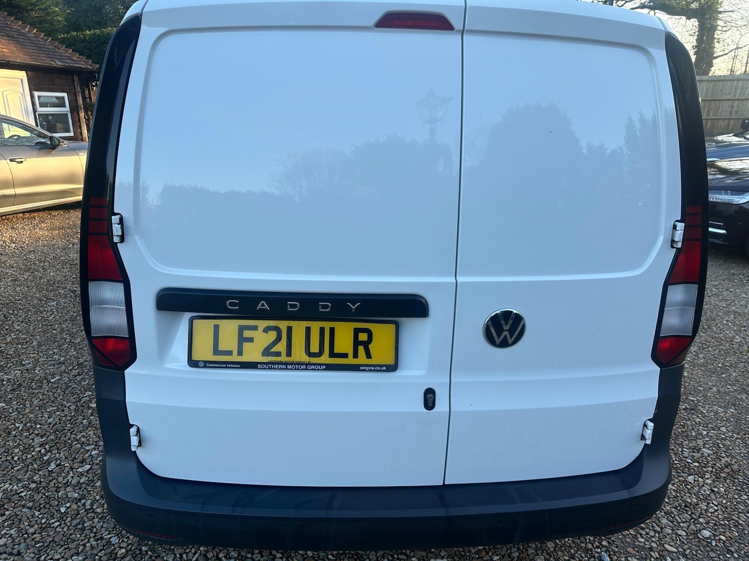 Used Volkswagen Caddy 2021 for sale - 77801972: Photo 18