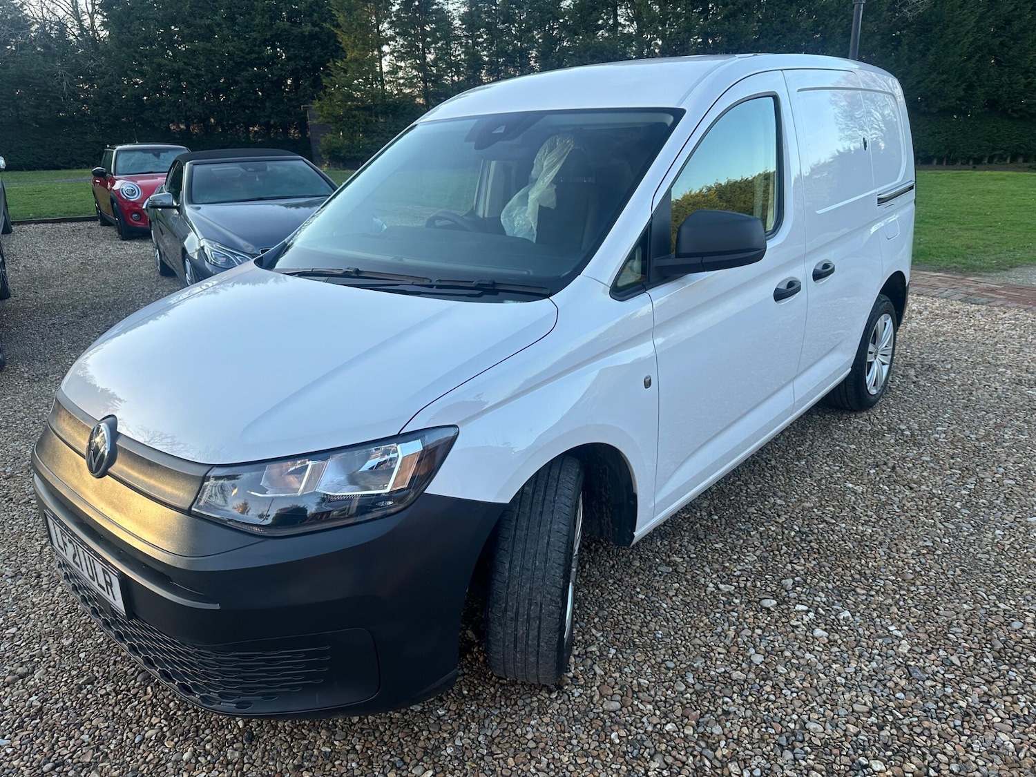 Used Volkswagen Caddy 2021 for sale - 77801972: Photo 2