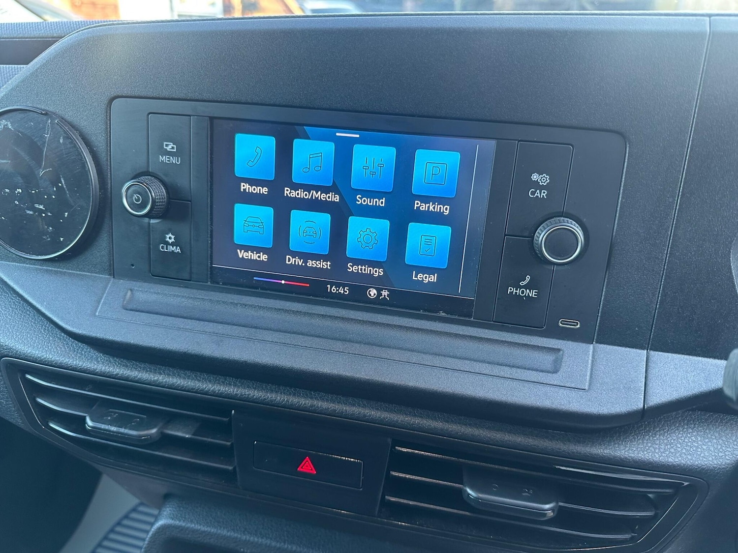 Used Volkswagen Caddy 2021 for sale - 77801972: Photo 3