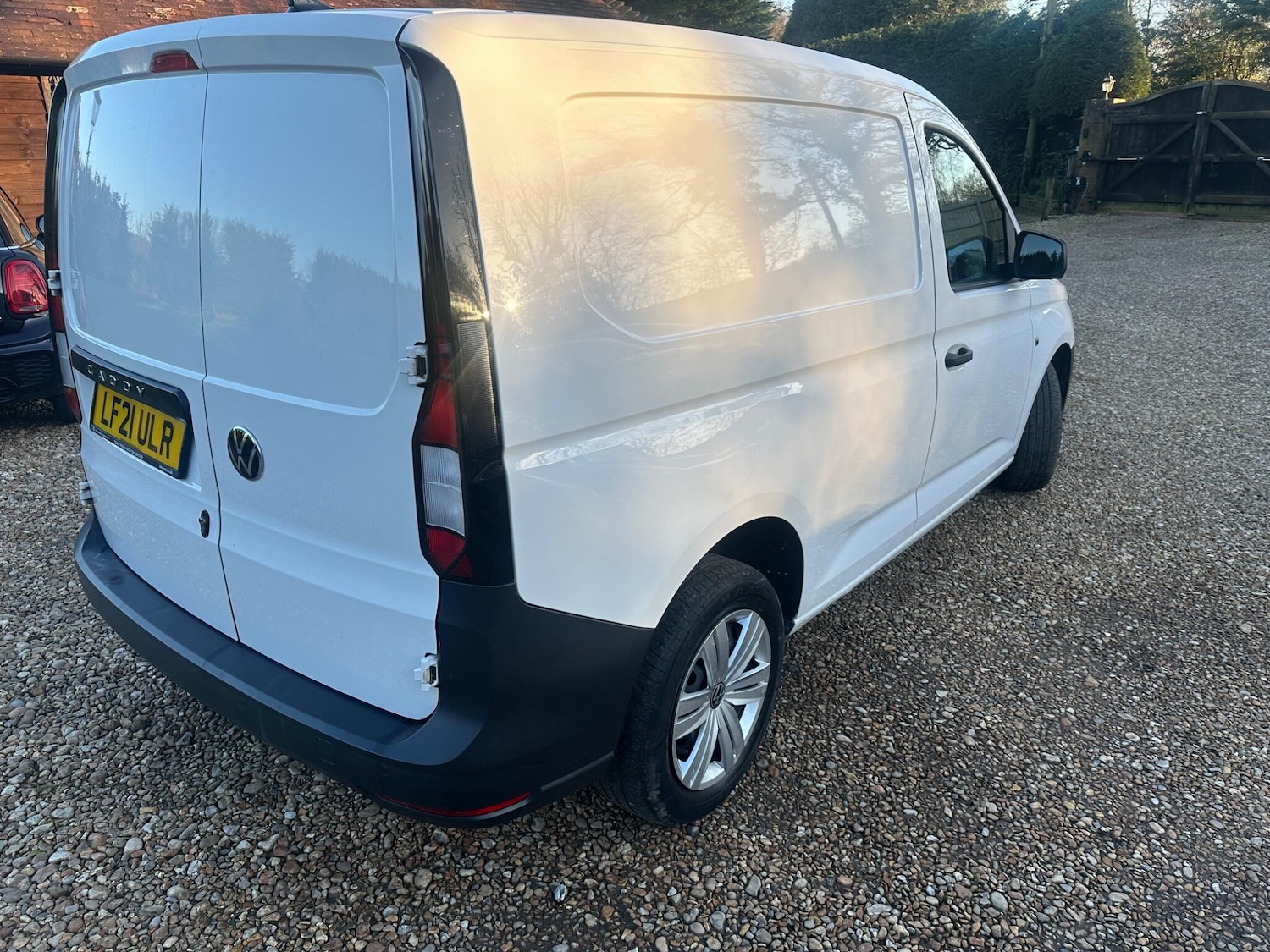 Used Volkswagen Caddy 2021 for sale - 77801972: Photo 5