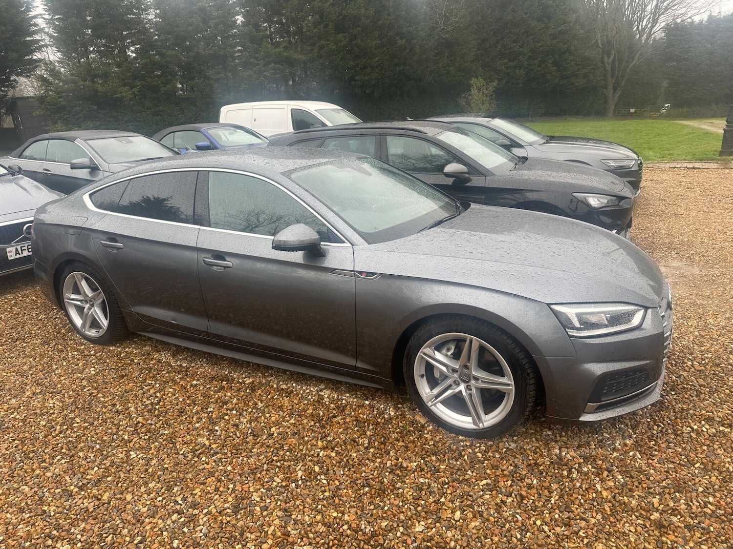 Used Audi A5 2017 for sale - 77801970: Photo 1