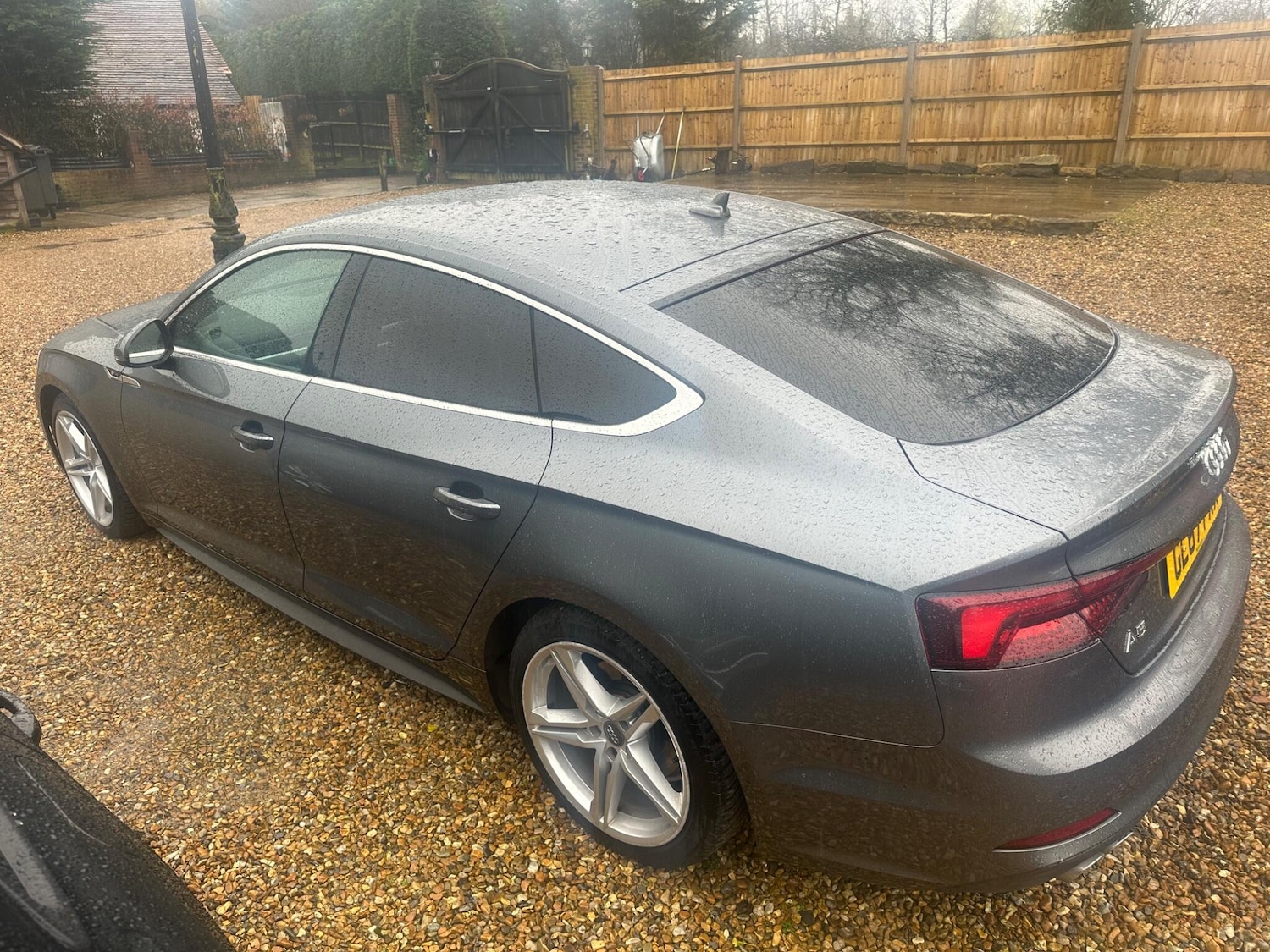 Used Audi A5 2017 for sale - 77801970: Photo 3