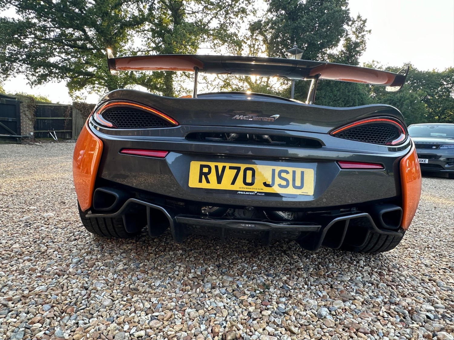 Used McLaren 570S 2020 for sale - 77801973: Photo 10