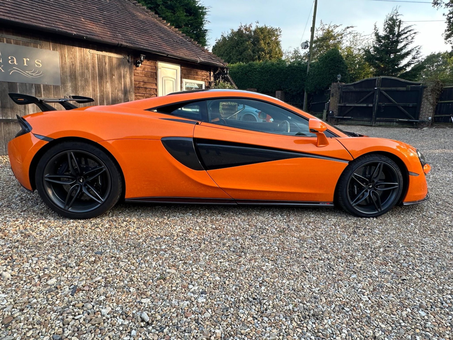 Used McLaren 570S 2020 for sale - 77801973: Photo 12